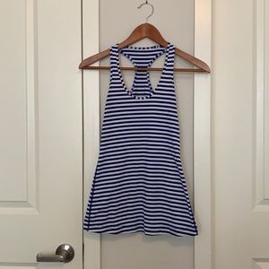 Women’s Lululemon Cool Racerback Tank.